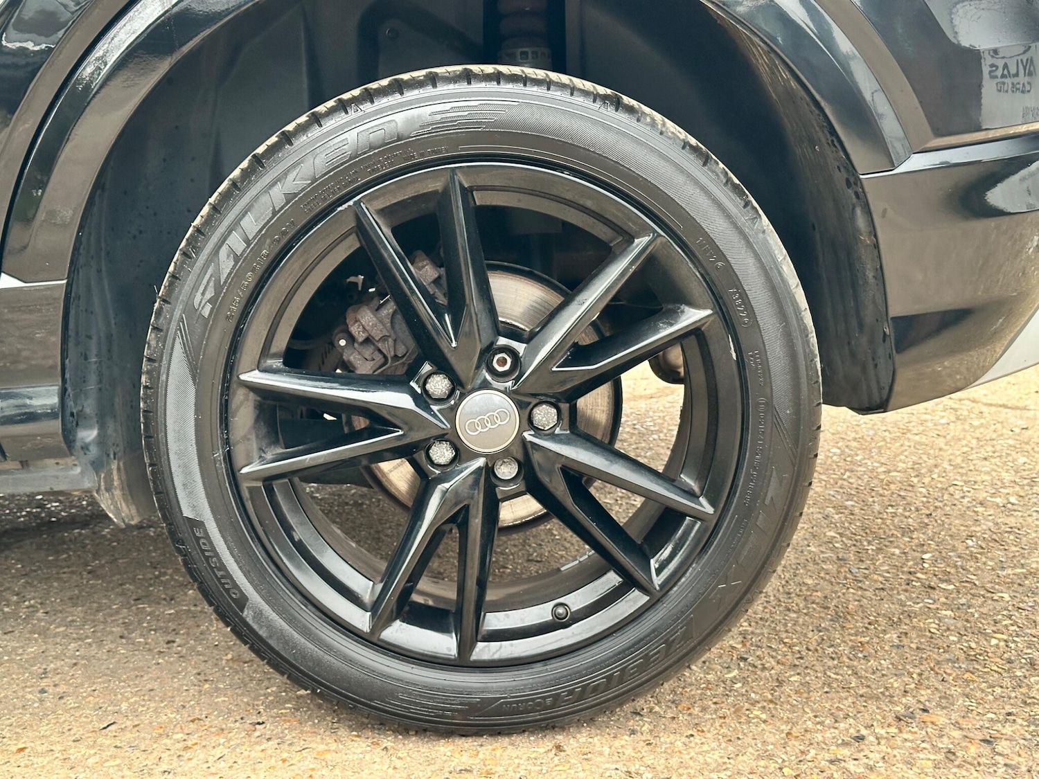 Used Audi Q2 for sale - 77784009: Photo 35