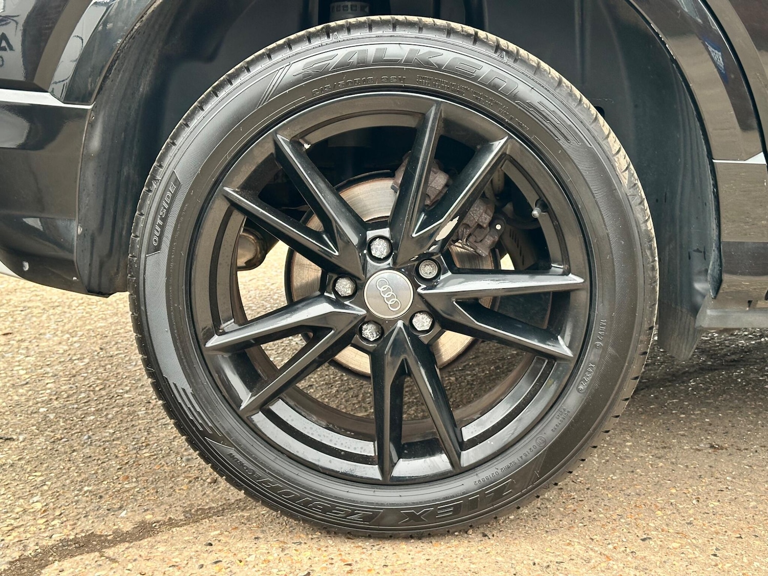 Used Audi Q2 for sale - 77784009: Photo 36