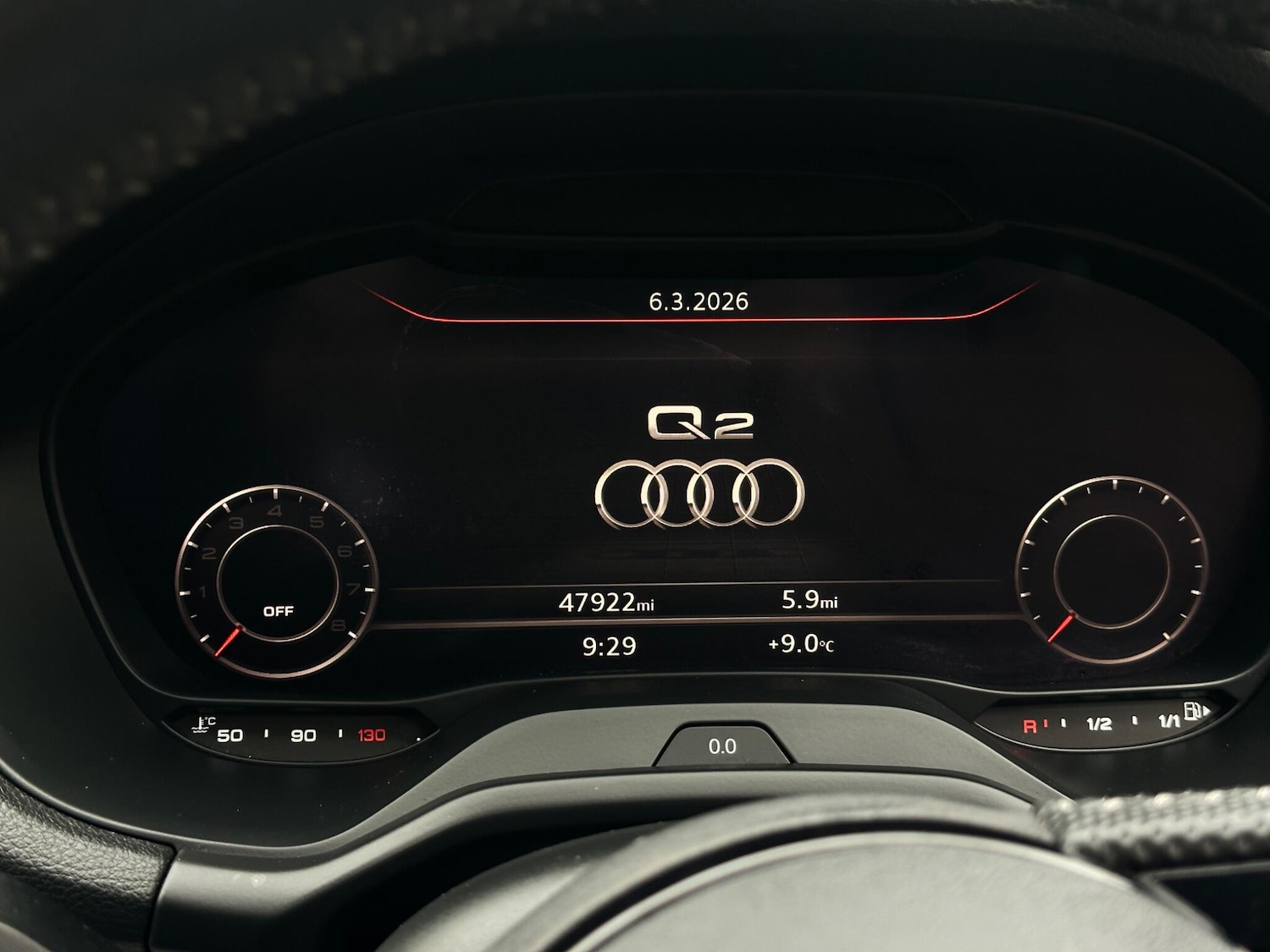 Used Audi Q2 for sale - 77784009: Photo 44