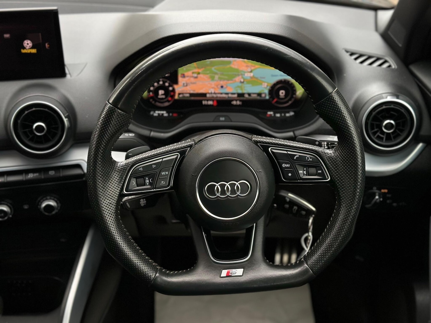 Used Audi Q2 for sale - 77784009: Photo 47