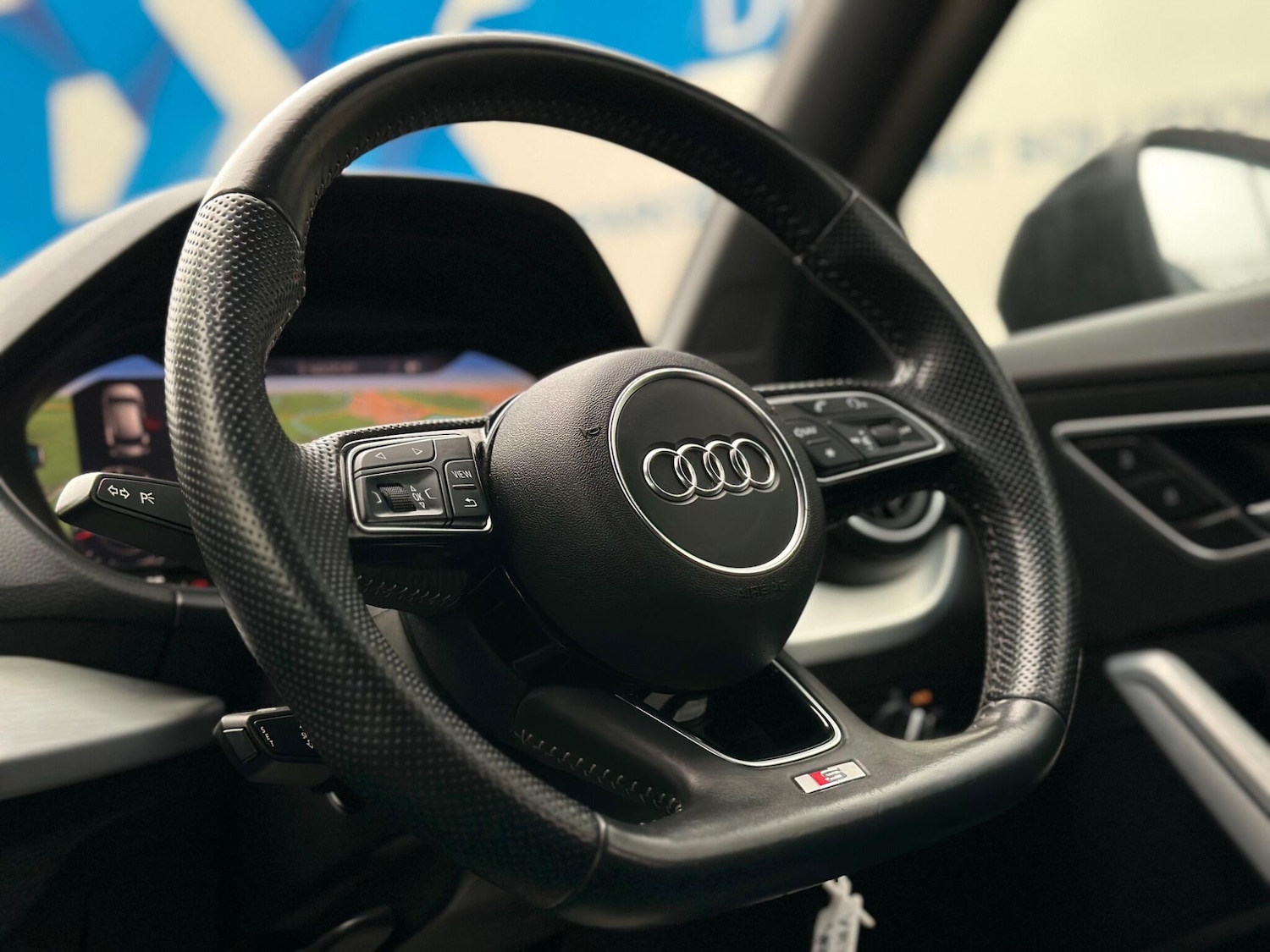 Used Audi Q2 for sale - 77784009: Photo 48