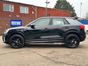 Used Audi Q2 2020 for sale - 77784009: Photo