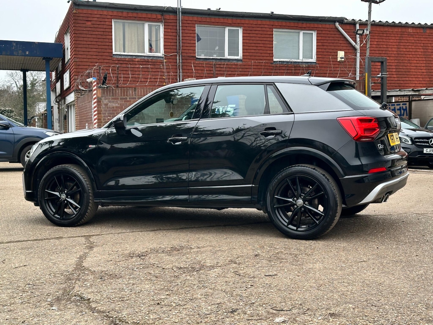 Used Audi Q2 for sale - 77784009: Photo 6
