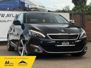 Used Peugeot 308 2016 for sale - 78417146: Photo