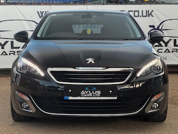 Used Peugeot 308 2016 for sale - 78417146: Photo