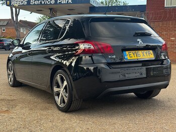 Used Peugeot 308 2016 for sale - 78417146: Photo