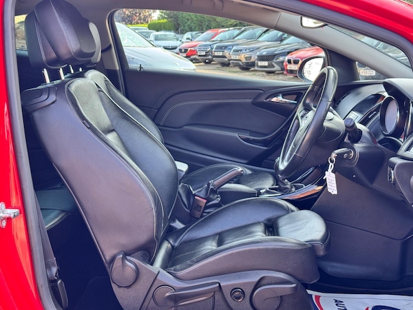 Used Vauxhall Astra GTC 2017 for sale - 75539923: Photo 11