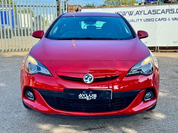 Used Vauxhall Astra GTC 2017 for sale - 75539923: Photo