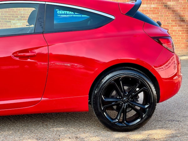 Used Vauxhall Astra GTC 2017 for sale - 75539923: Photo 5