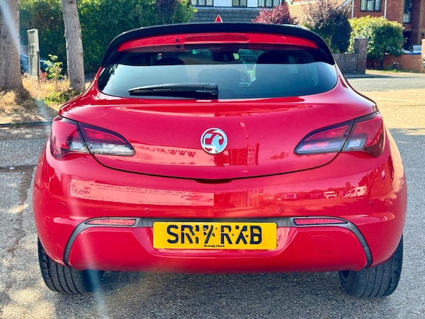 Used Vauxhall Astra GTC 2017 for sale - 75539923: Photo 7