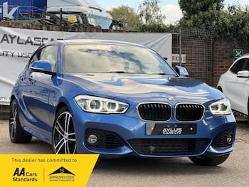 Used BMW 1 Series 2018 for sale - 79846779: Photo