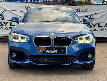 Used BMW 1 Series 2018 for sale - 79846779: Photo