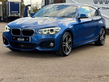 Used BMW 1 Series 2018 for sale - 79846779: Photo