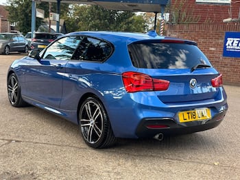 Used BMW 1 Series 2018 for sale - 79846779: Photo