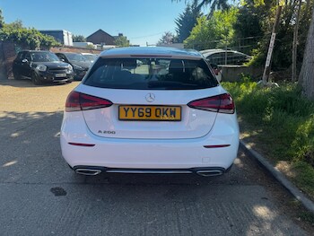 Used Mercedes-Benz A-Class 2020 for sale - 78361663: Photo