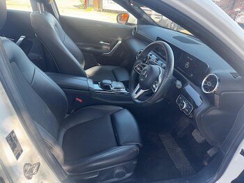 Used Mercedes-Benz A-Class 2020 for sale - 78361663: Photo