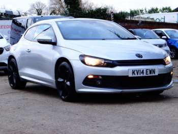 Used Volkswagen Scirocco Manual for Sale