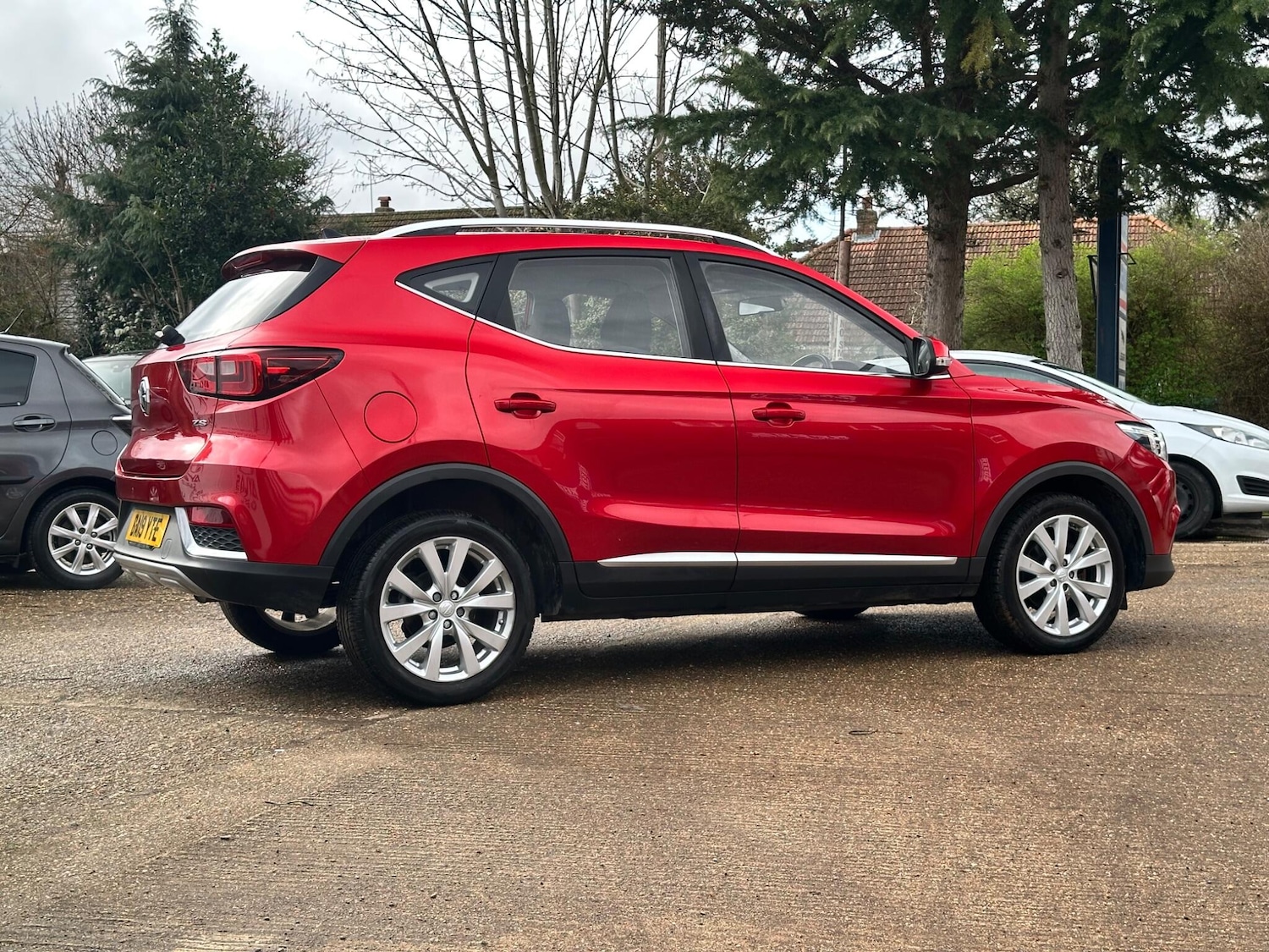 Used MG MG ZS 2019 for sale - 77696806: Photo 10