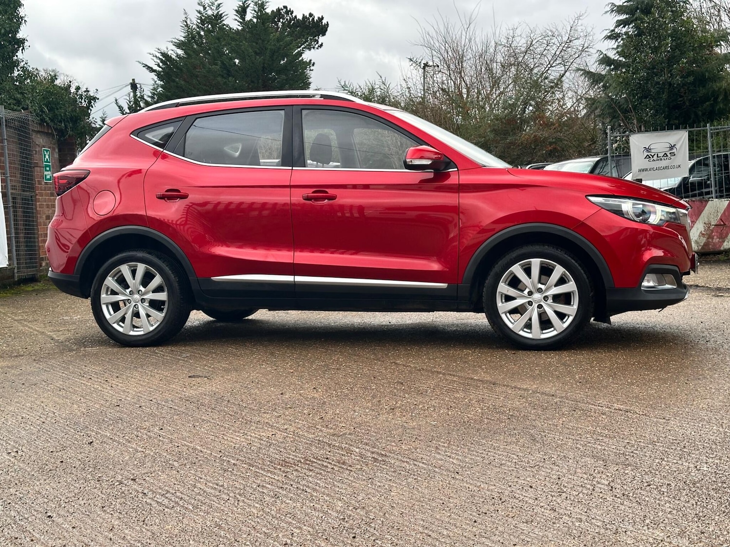 Used MG MG ZS 2019 for sale - 77696806: Photo 11