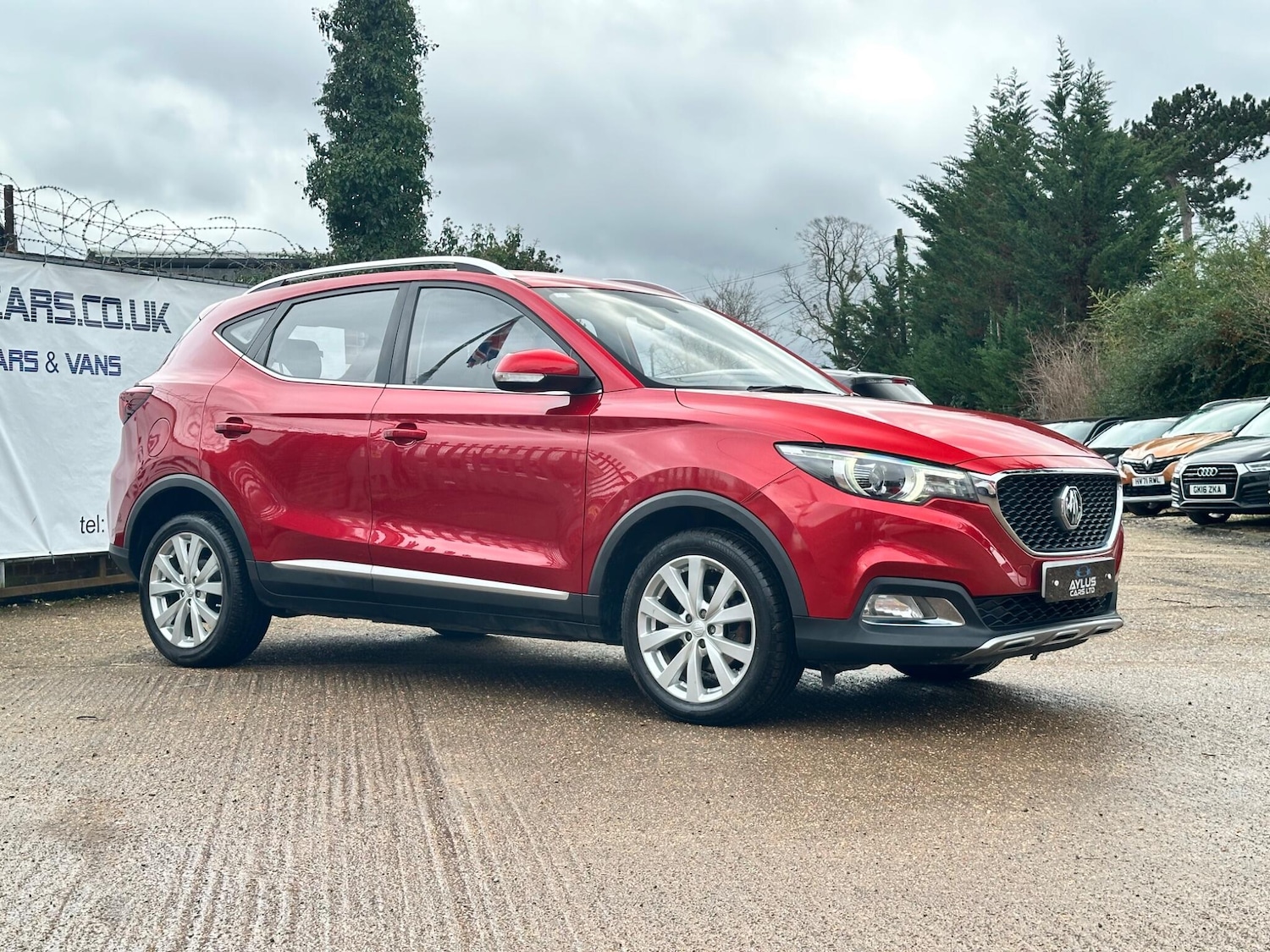 Used MG MG ZS 2019 for sale - 77696806: Photo 12