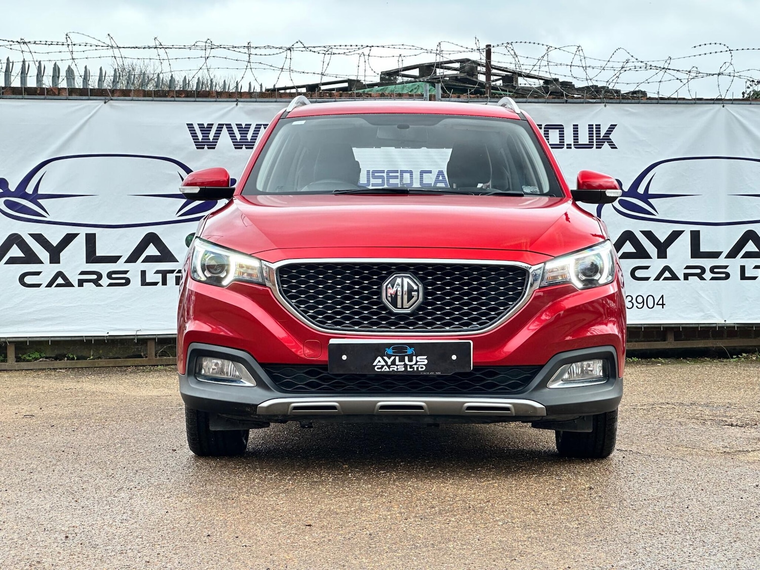Used MG MG ZS 2019 for sale - 77696806: Photo 2