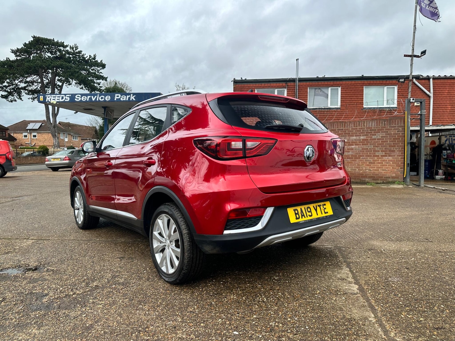 Used MG MG ZS 2019 for sale - 77696806: Photo 4