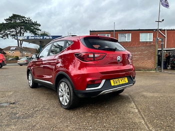 Used MG MG ZS 2019 for sale - 77696806: Photo