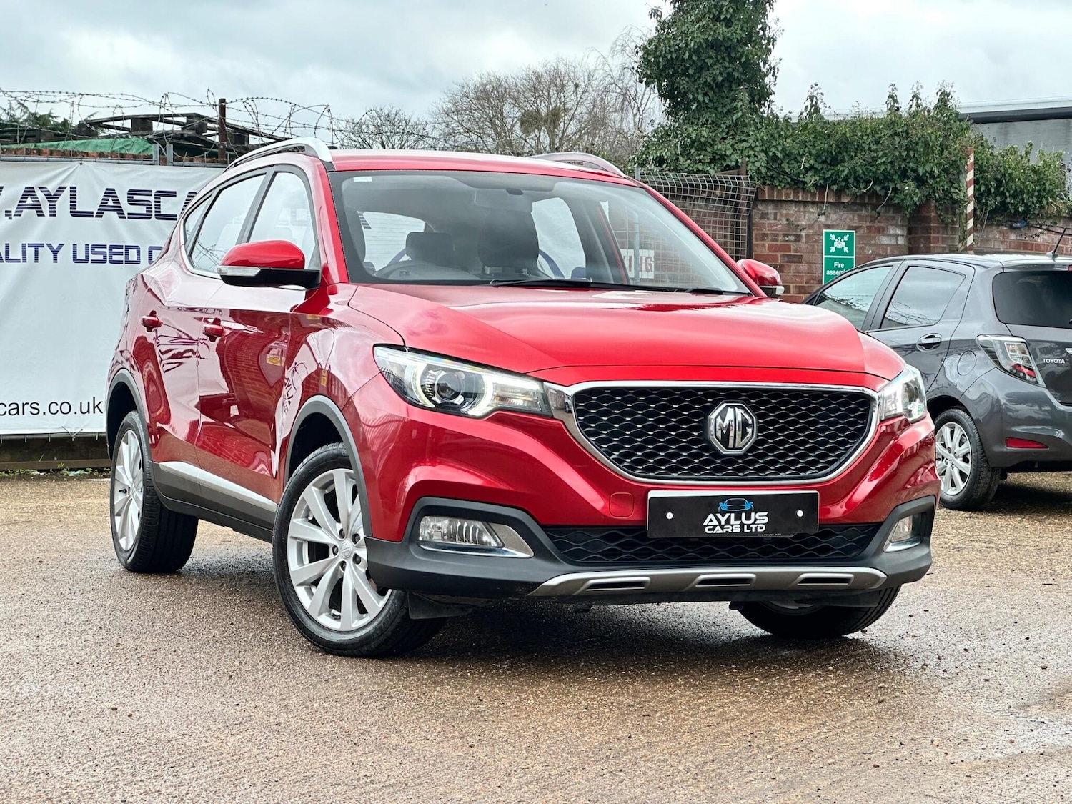 Used MG MG ZS 2019 for sale - 77696806: Photo 5