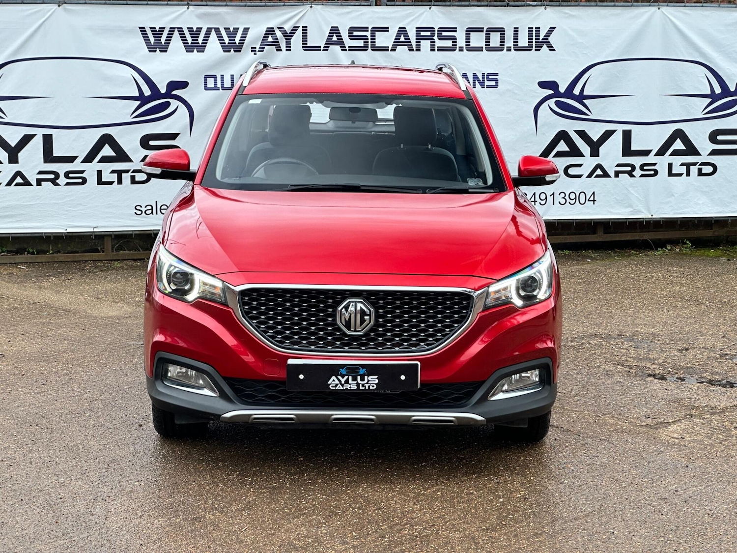 Used MG MG ZS 2019 for sale - 77696806: Photo 6