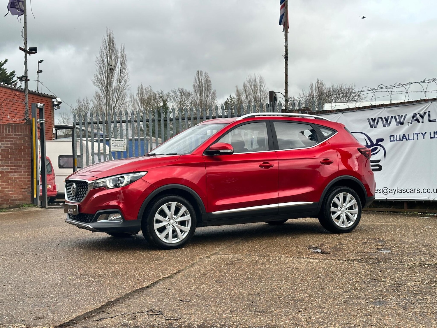 Used MG MG ZS 2019 for sale - 77696806: Photo 7
