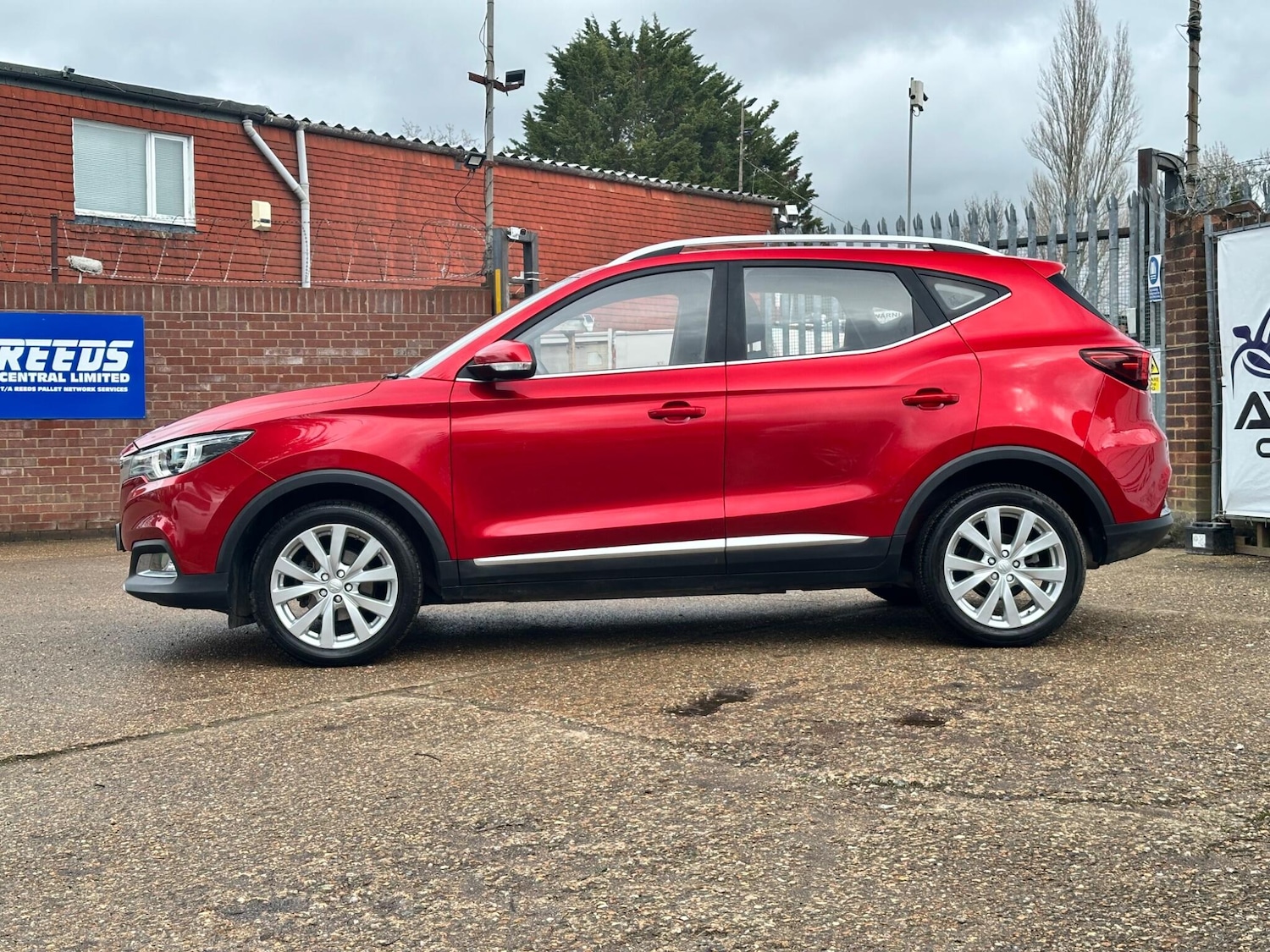 Used MG MG ZS 2019 for sale - 77696806: Photo 8