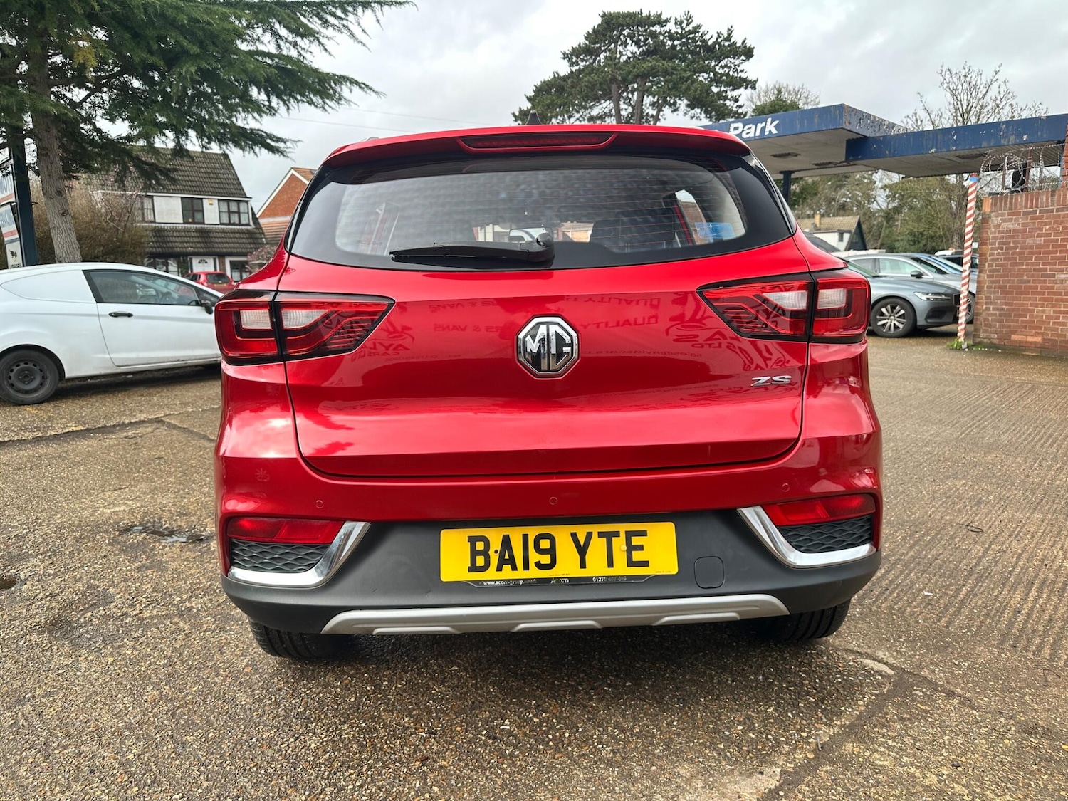 Used MG MG ZS 2019 for sale - 77696806: Photo 9