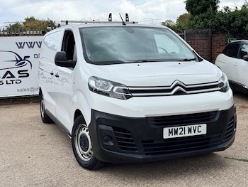 Used Citroen Dispatch 2021 for sale - 79440816: Photo