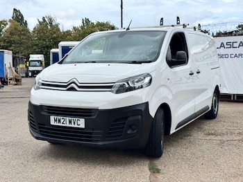 Used Citroen Dispatch 2021 for sale - 79440816: Photo