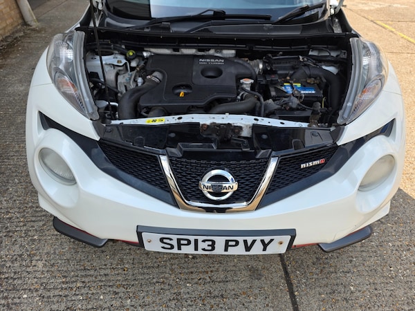 Used Nissan Juke 2013 for sale - 75124988: Photo 11