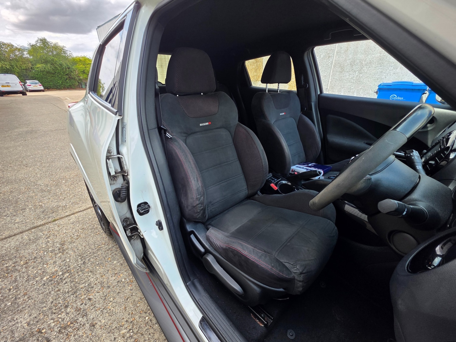 Vehicle 12