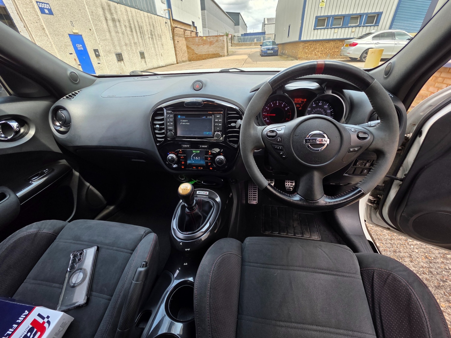 Vehicle 14