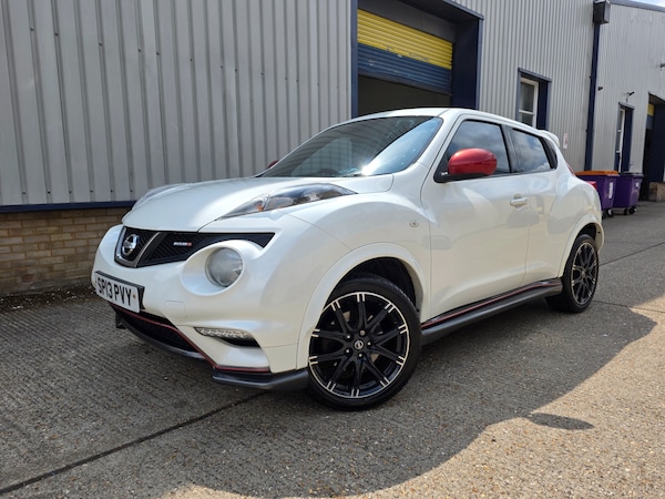 Used Nissan Juke 2013 for sale - 75124988: Photo 1