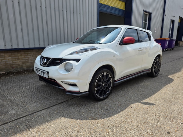Used Nissan Juke 2013 for sale - 75124988: Photo 2