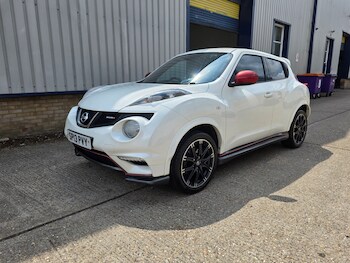 Used Nissan Juke 2013 for sale - 75124988: Photo
