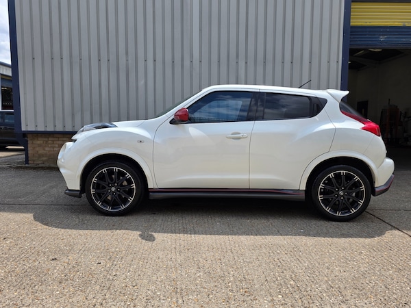 Used Nissan Juke 2013 for sale - 75124988: Photo 3