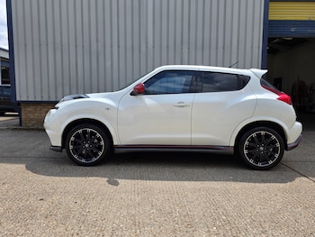 Used Nissan Juke 2013 for sale - 75124988: Photo