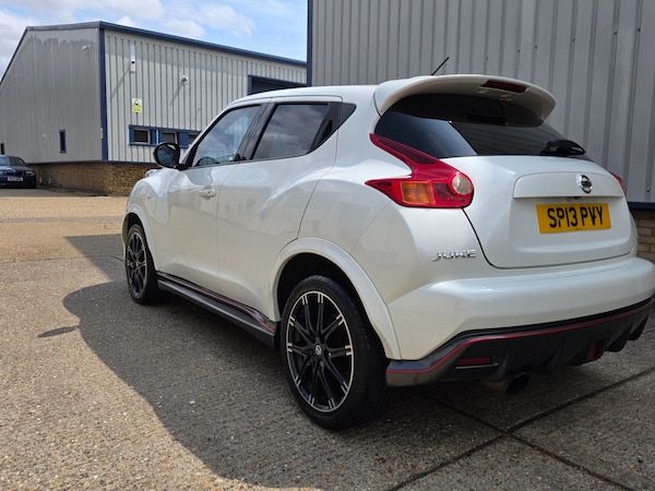 Used Nissan Juke 2013 for sale - 75124988: Photo 4