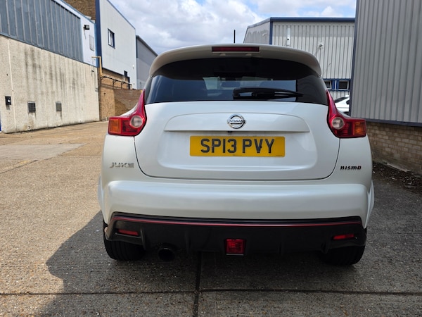Used Nissan Juke 2013 for sale - 75124988: Photo 5