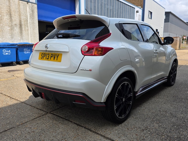 Used Nissan Juke 2013 for sale - 75124988: Photo 6