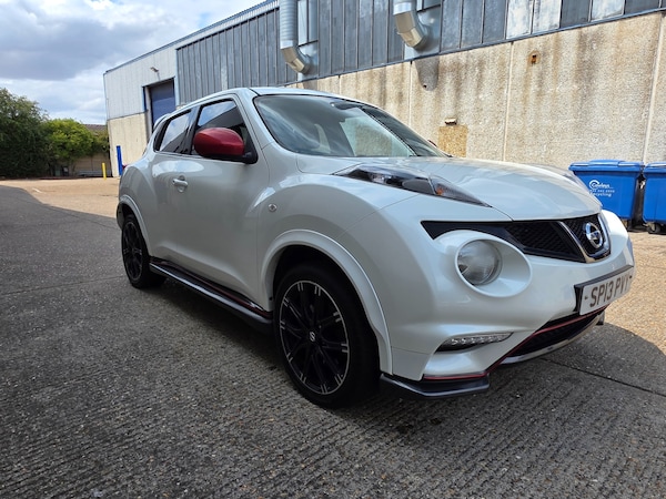 Used Nissan Juke 2013 for sale - 75124988: Photo 8