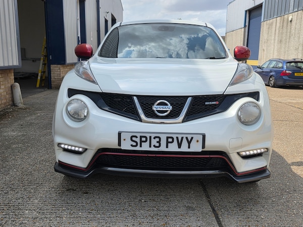 Used Nissan Juke 2013 for sale - 75124988: Photo 9