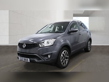 Used Ssangyong Korando 2016 for sale - 78508698: Photo