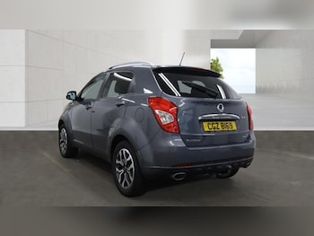 Used Ssangyong Korando 2016 for sale - 78508698: Photo