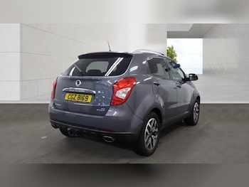 Used Ssangyong Korando 2016 for sale - 78508698: Photo